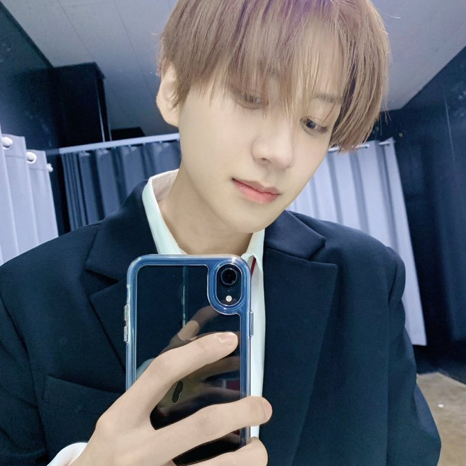 A moment captured by Hengyu (MODYSSEY)'s fan