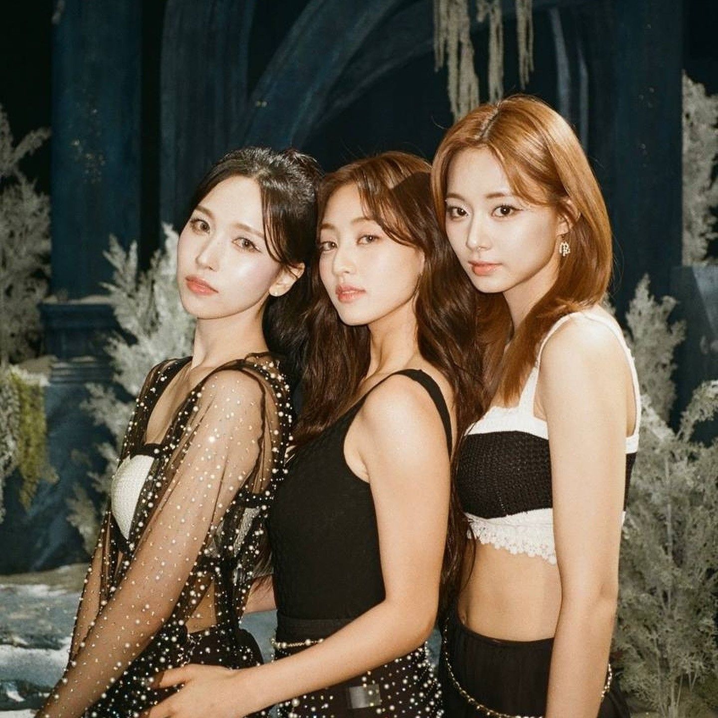 Momen yang diabadikan oleh penggemar Tzuyu (TWICE)