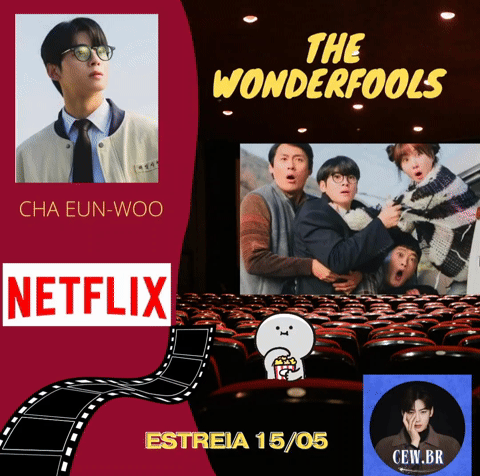 Recent activity shot of Eunwoo (ASTRO)