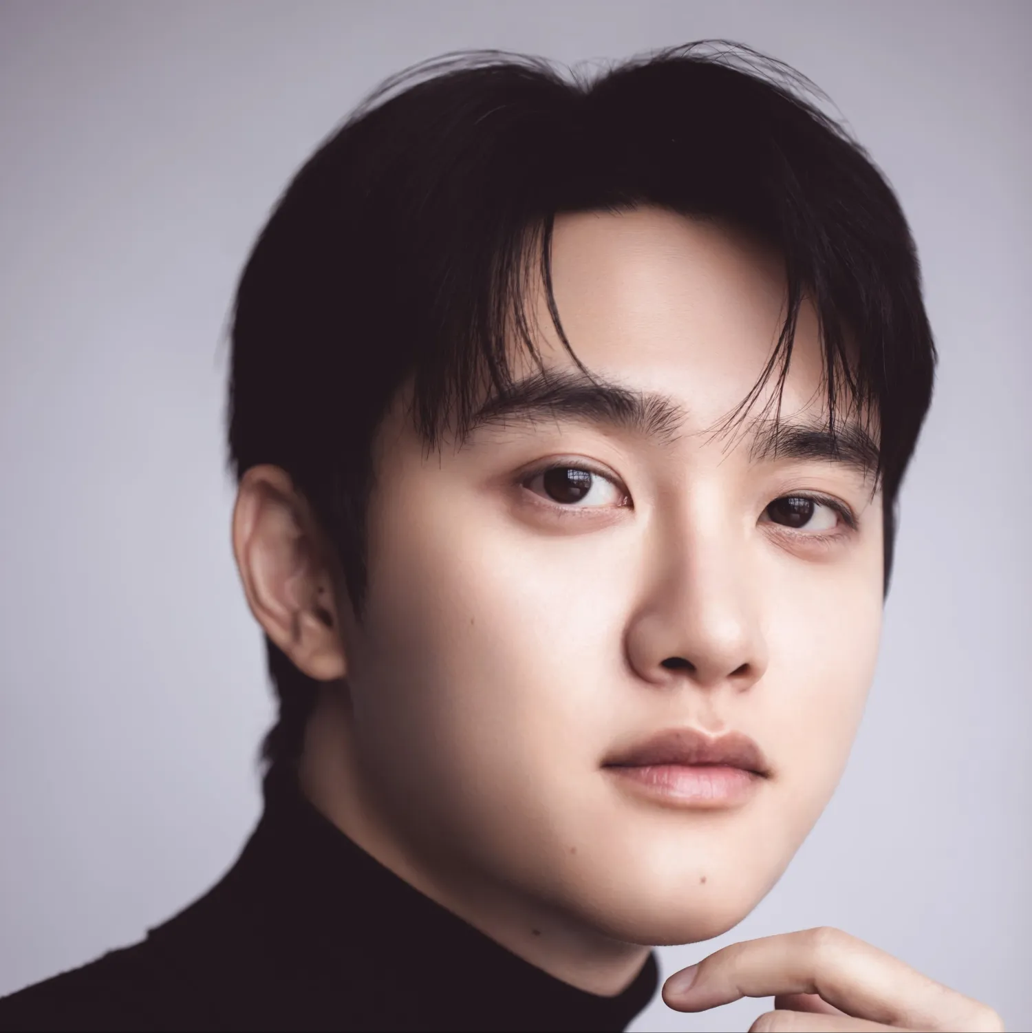 Behind-the-scenes cut of D.O. (EXO)