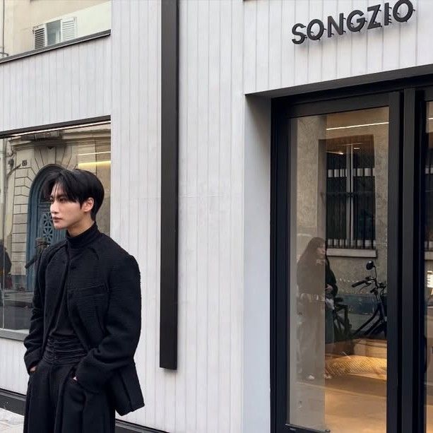 에이티즈 팬이 찍은 순간