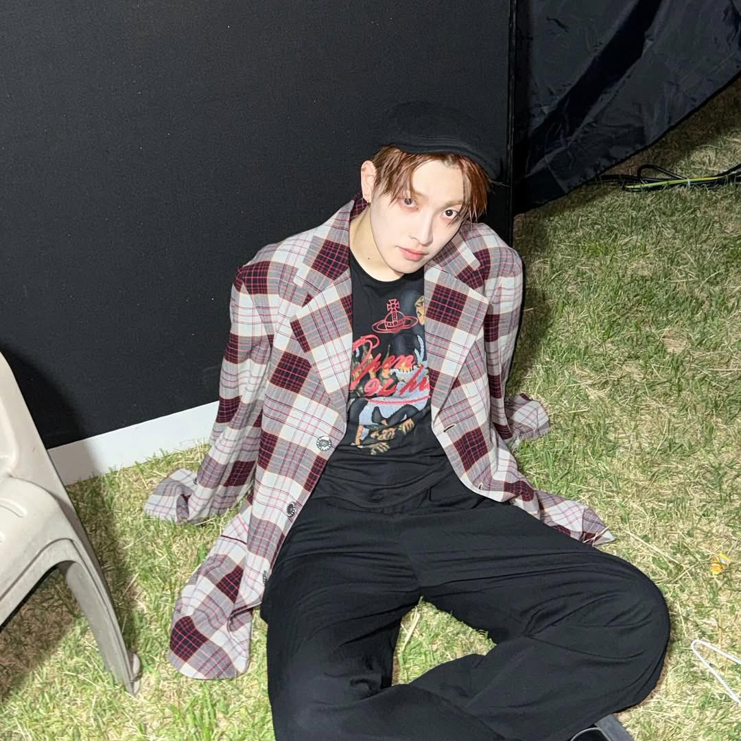 에이티즈 최근 활동샷