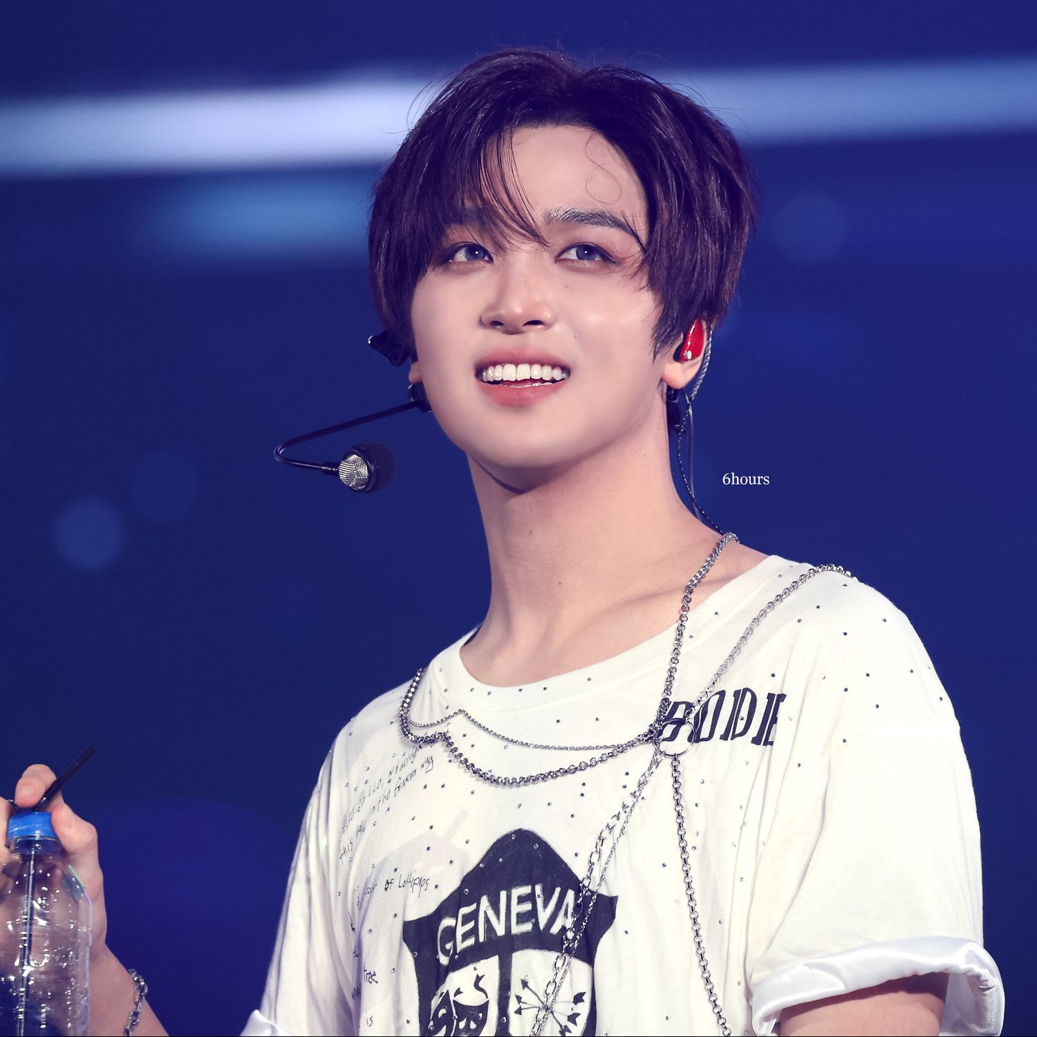 A moment captured by Haechan (NCT 127, NCT DREAM)'s fan