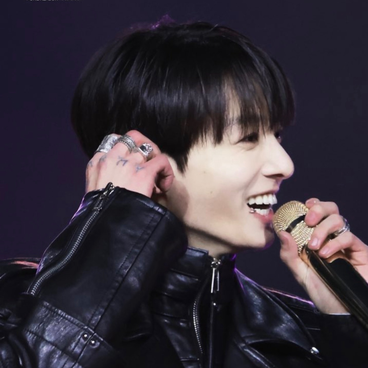 Potret di balik layar Jungkook (BTS)