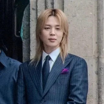 Behind-the-scenes cut of Jimin (BTS)