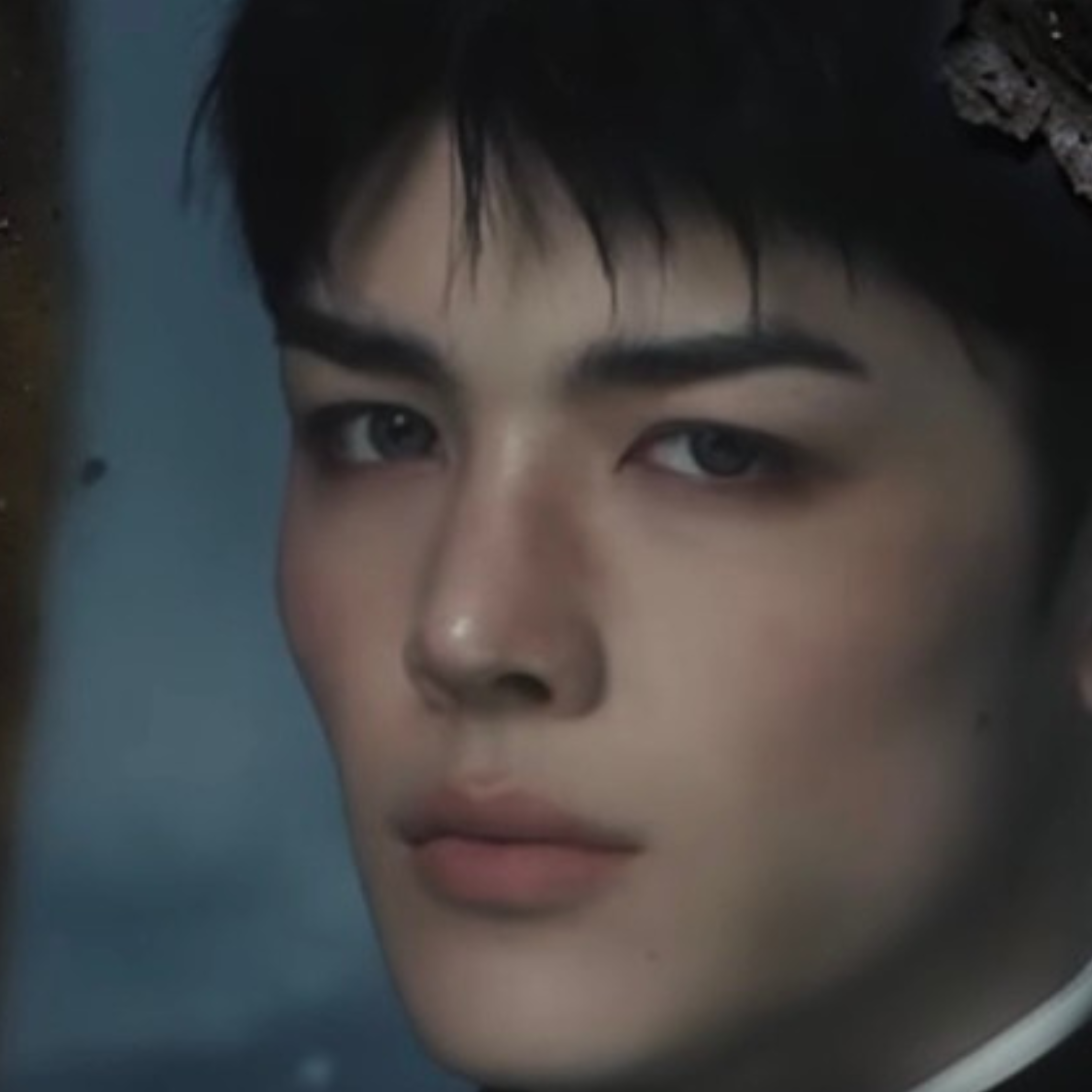 Behind-the-scenes cut of Maki (&TEAM)