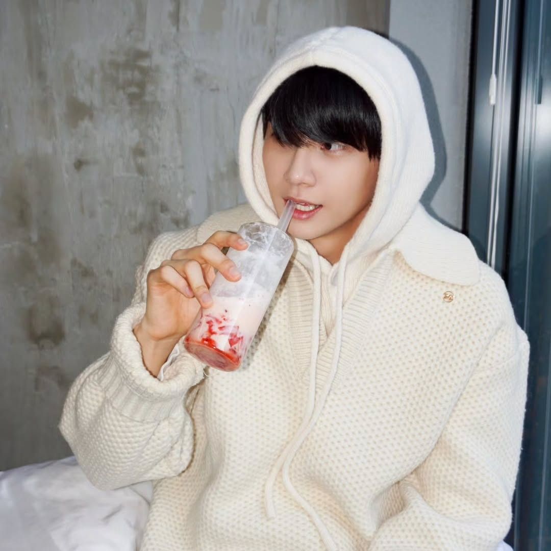 Potret di balik layar Lee Jinhyuk