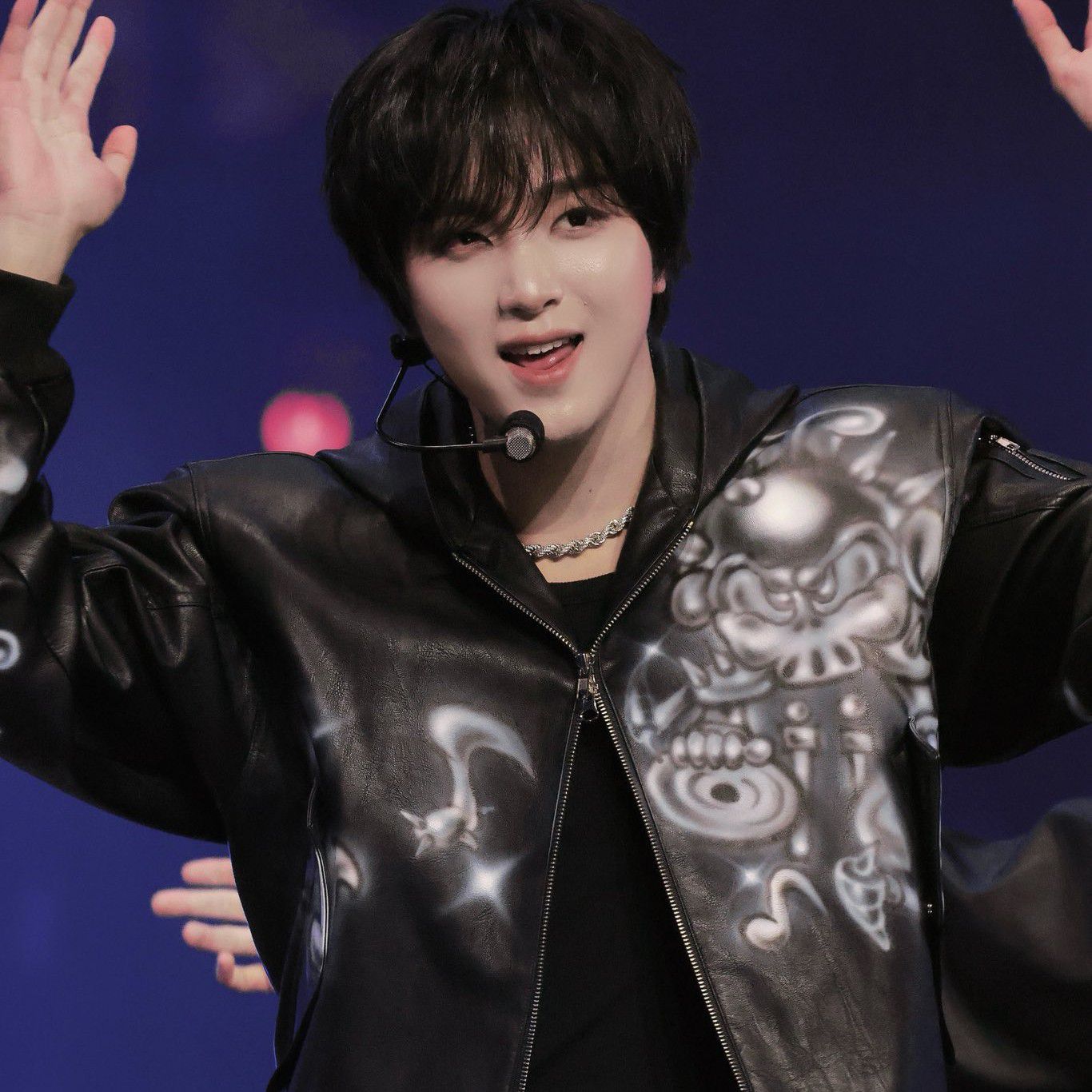 Recent activity shot of Haechan (NCT 127, NCT DREAM)