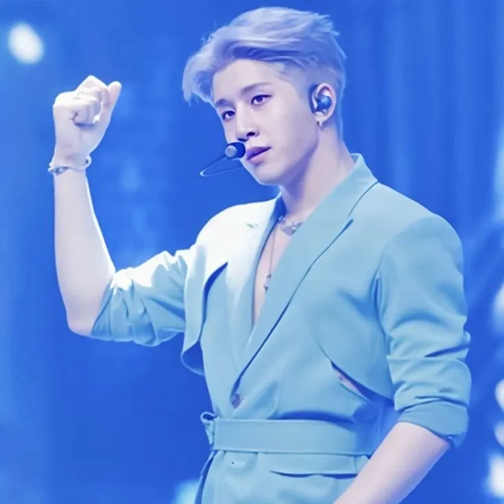 A moment captured by Jinjin (ASTRO)'s fan