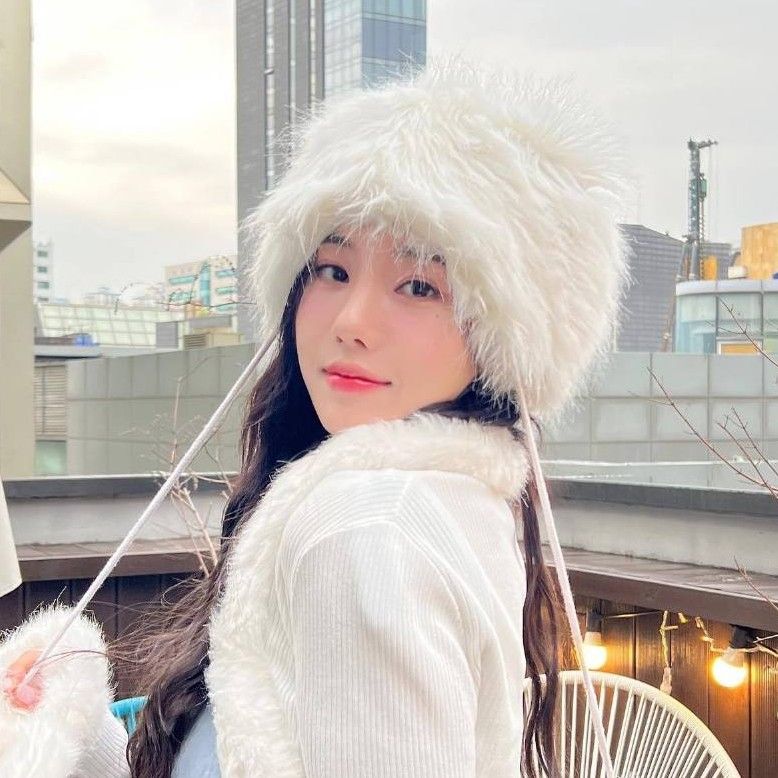 Latest photo of Kwon Eunbi