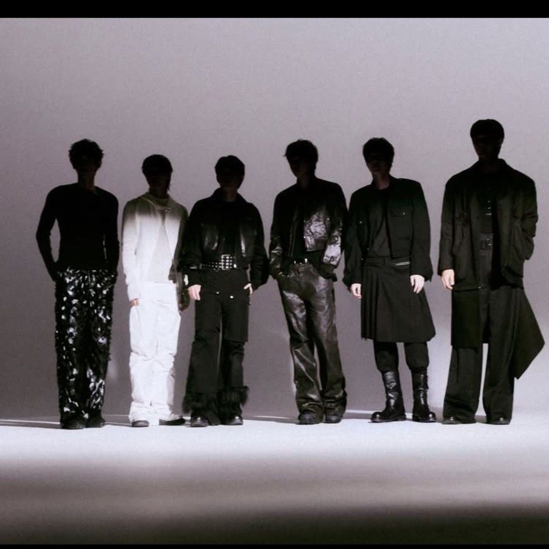 Recent activity shot of EXO