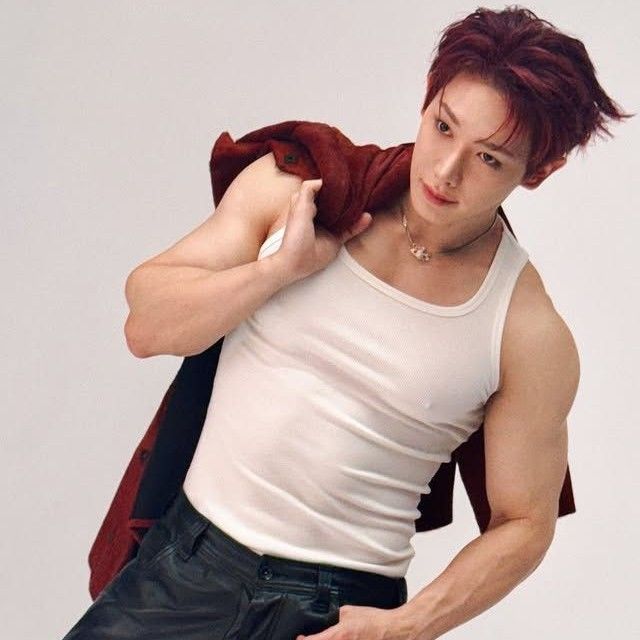 Behind-the-scenes cut of Wonho