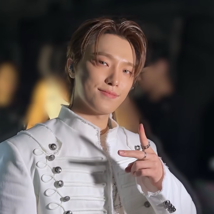 Latest photo of Dino (SEVENTEEN)