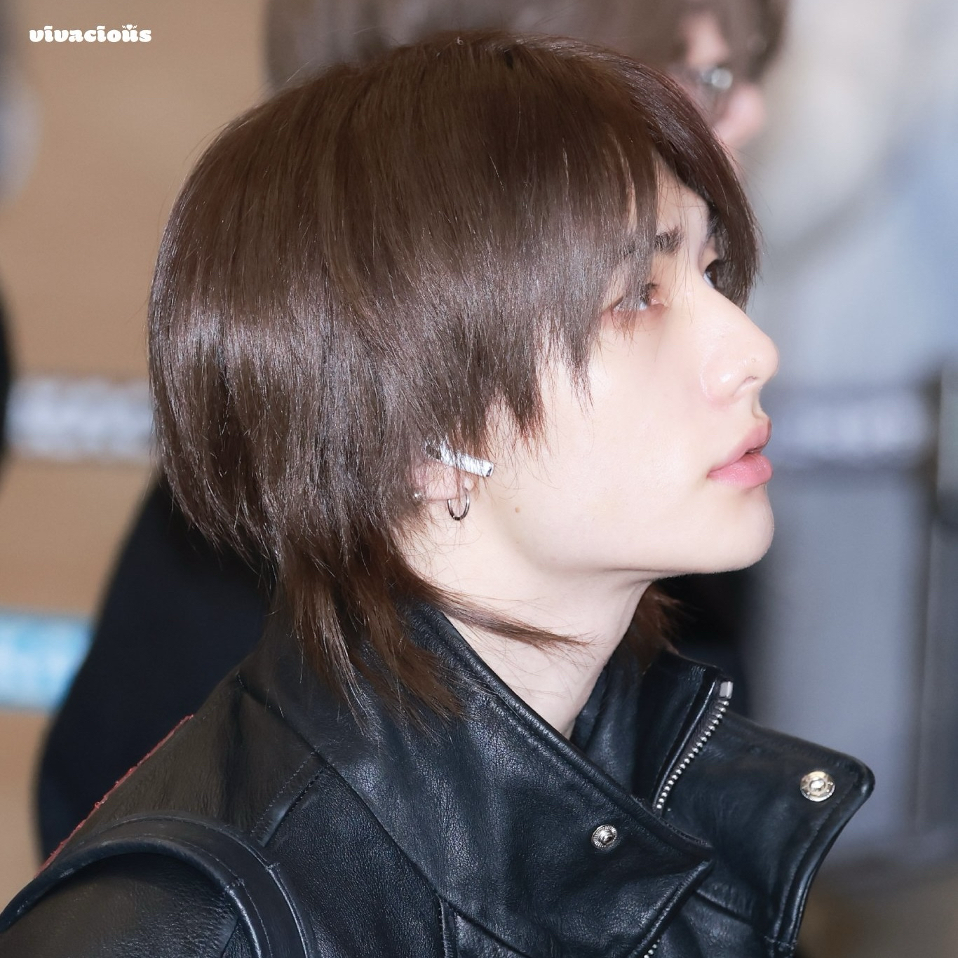 Latest photo of Hyunjin (Stray Kids)