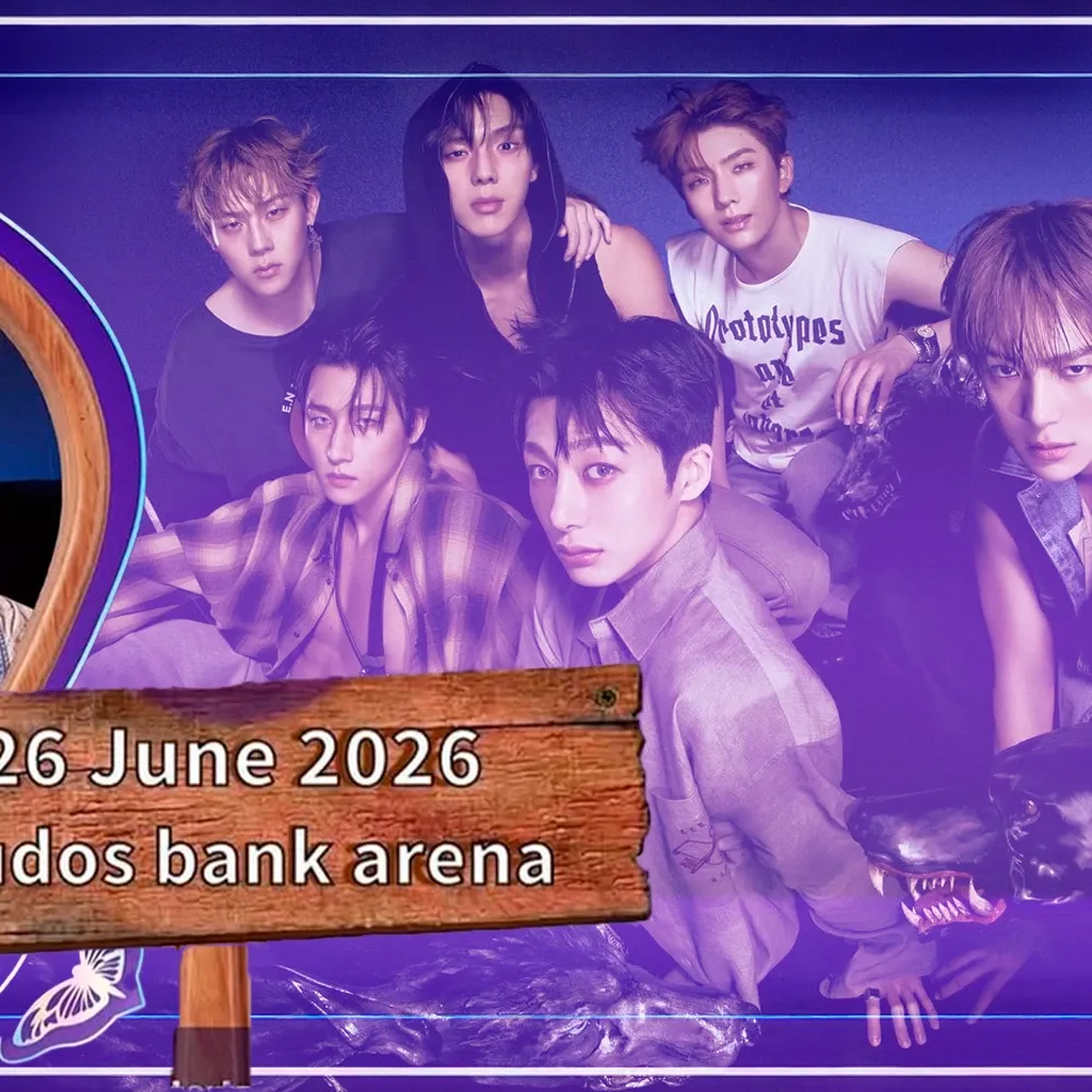 Foto terbaru MONSTA X