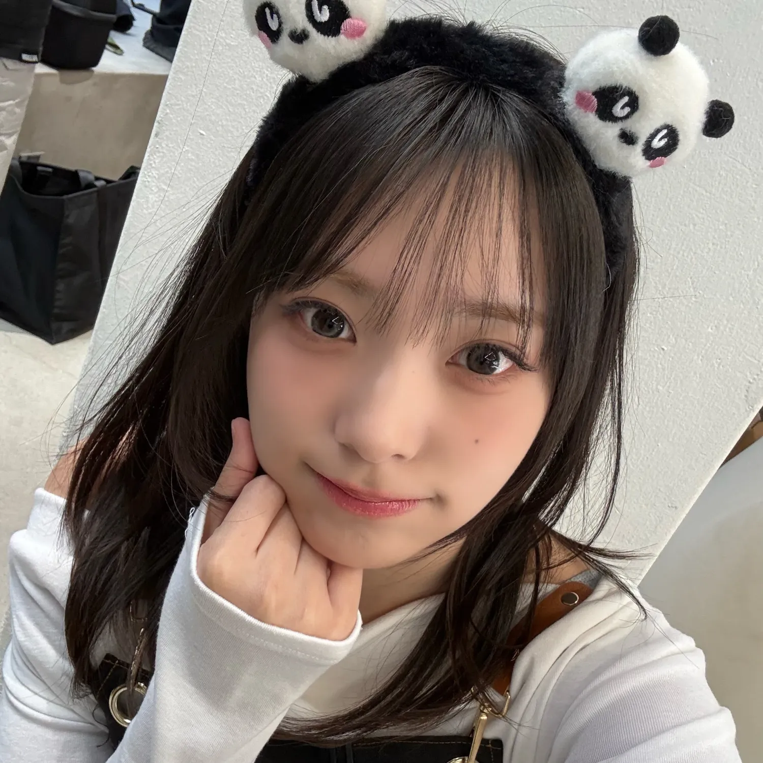 Latest photo of Siyeon (QWER)