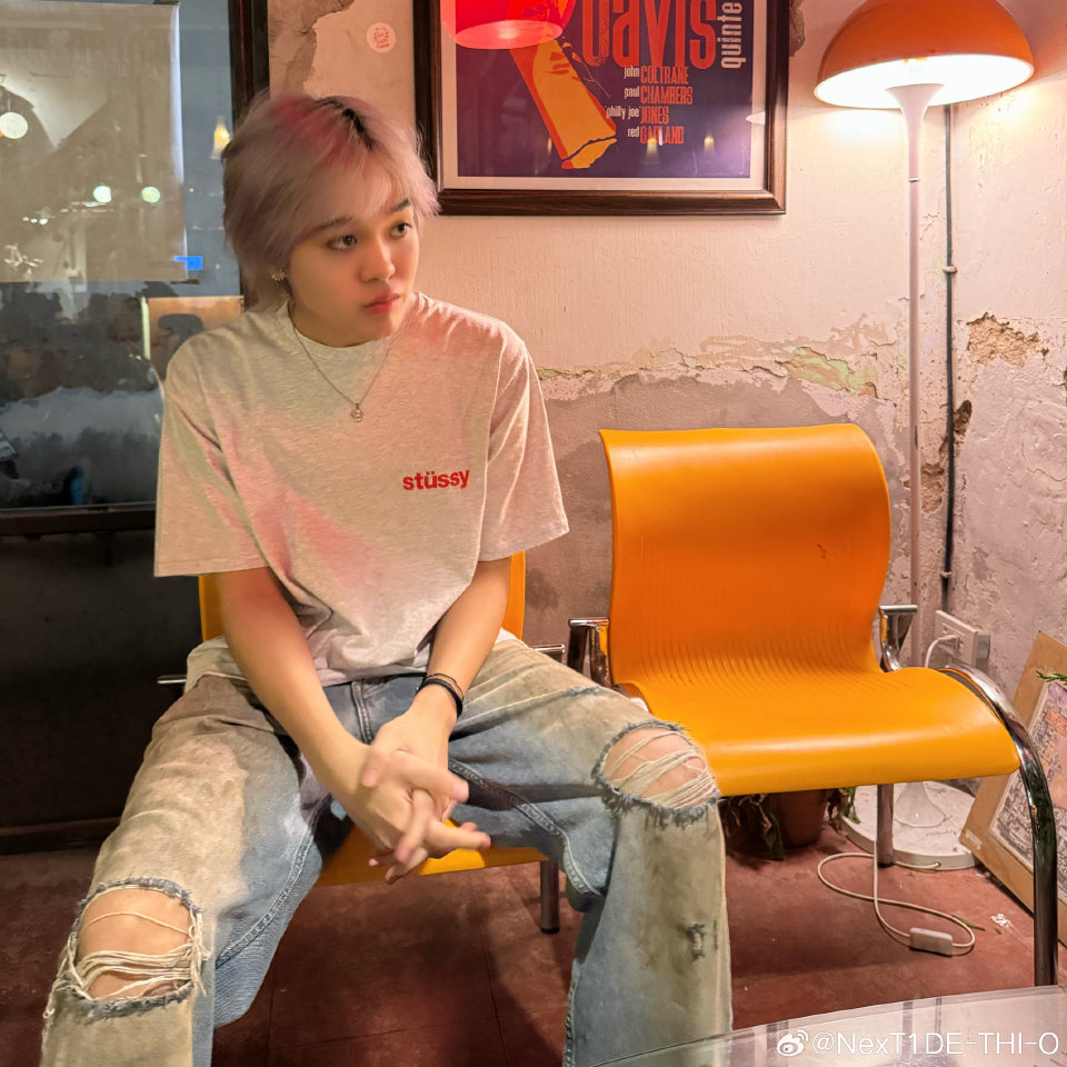 타이오 (NexT1DE)의 비하인드 컷