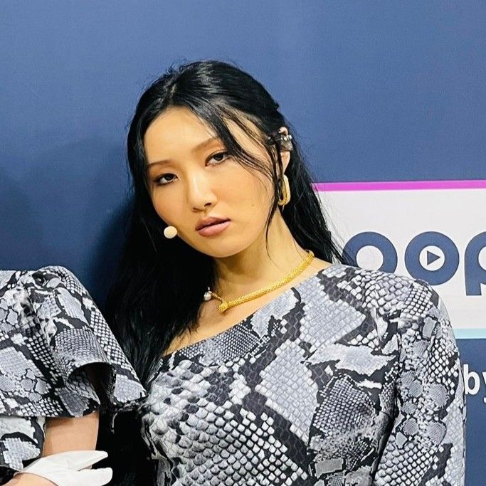 마마무 팬이 찍은 순간