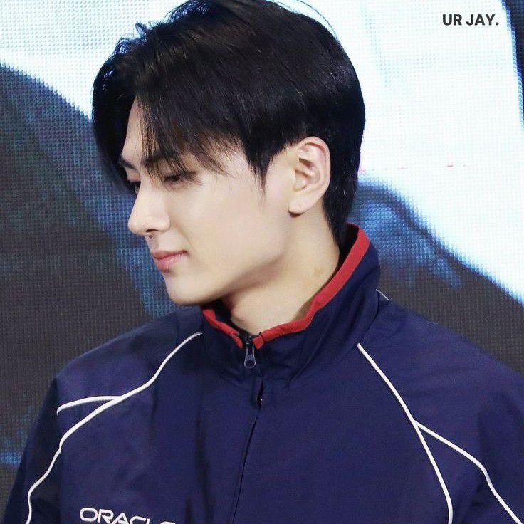 Recent activity shot of Jay (ENHYPEN)