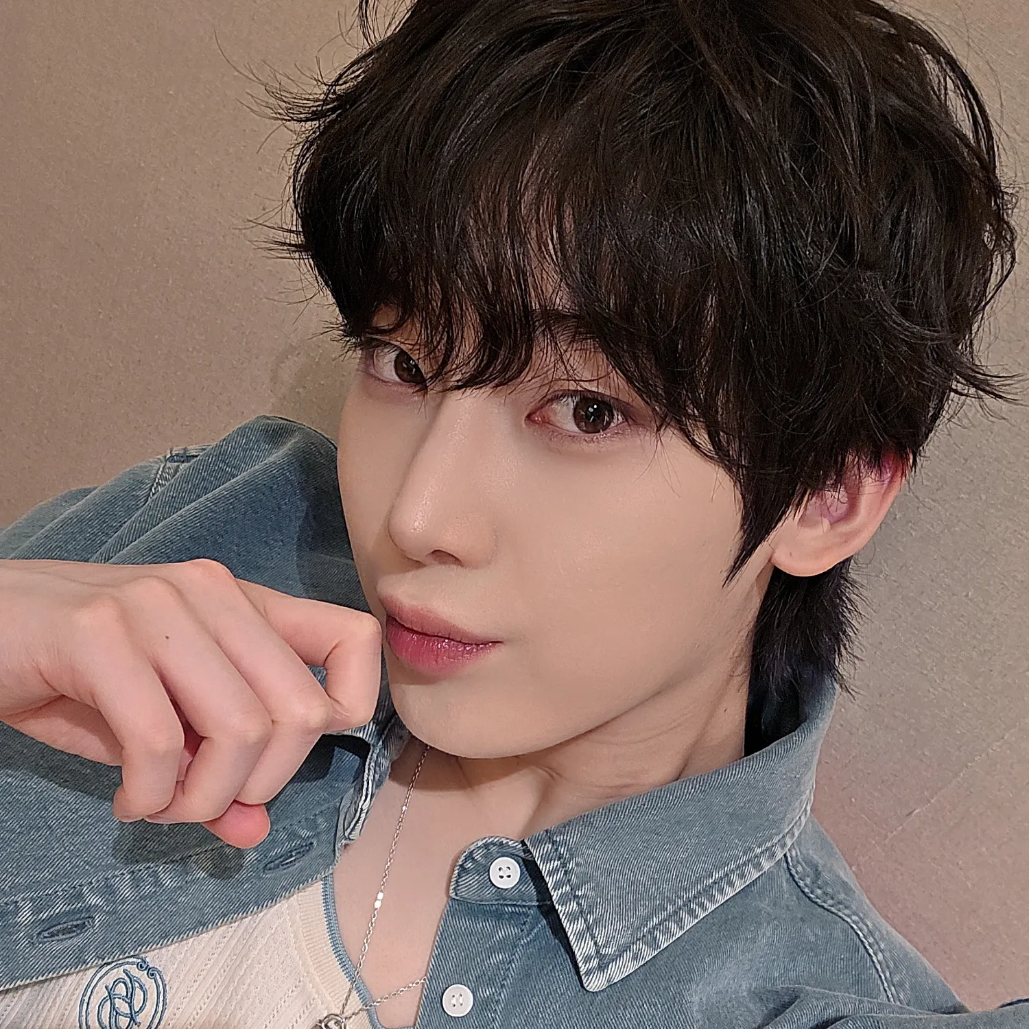 Foto terbaru Sunoo (ENHYPEN)