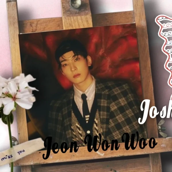 Momen terbaik pilihan fandom Wonwoo (SEVENTEEN)