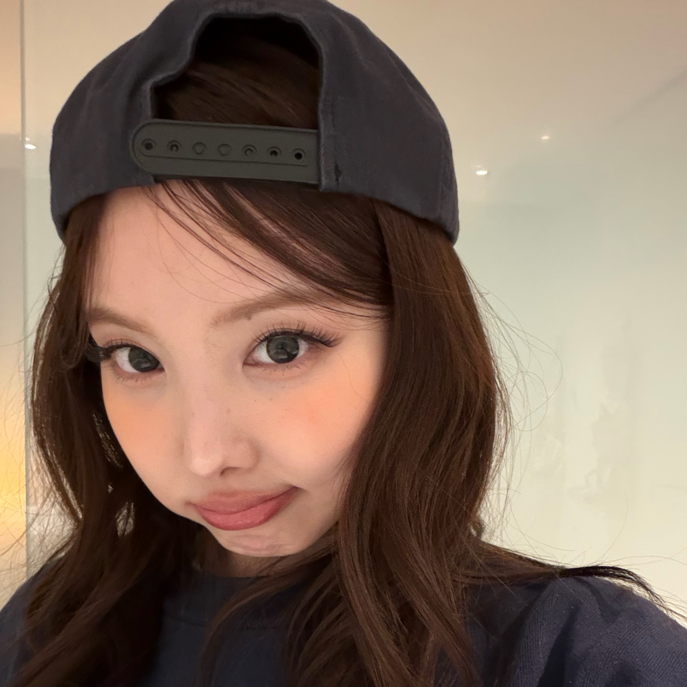 Recent activity shot of Nayeon (TWICE)