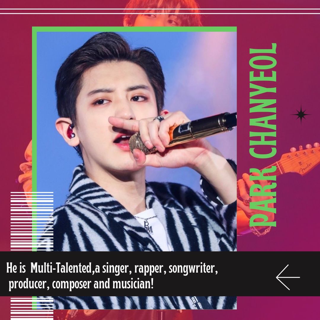 찬열 (EXO) 최근 활동샷