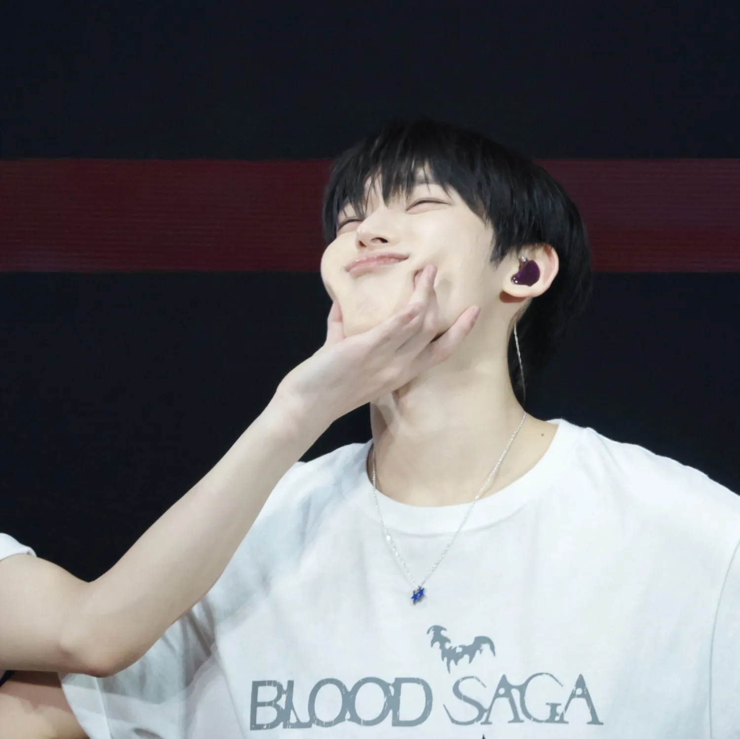 선우 (ENHYPEN) 최근 활동샷