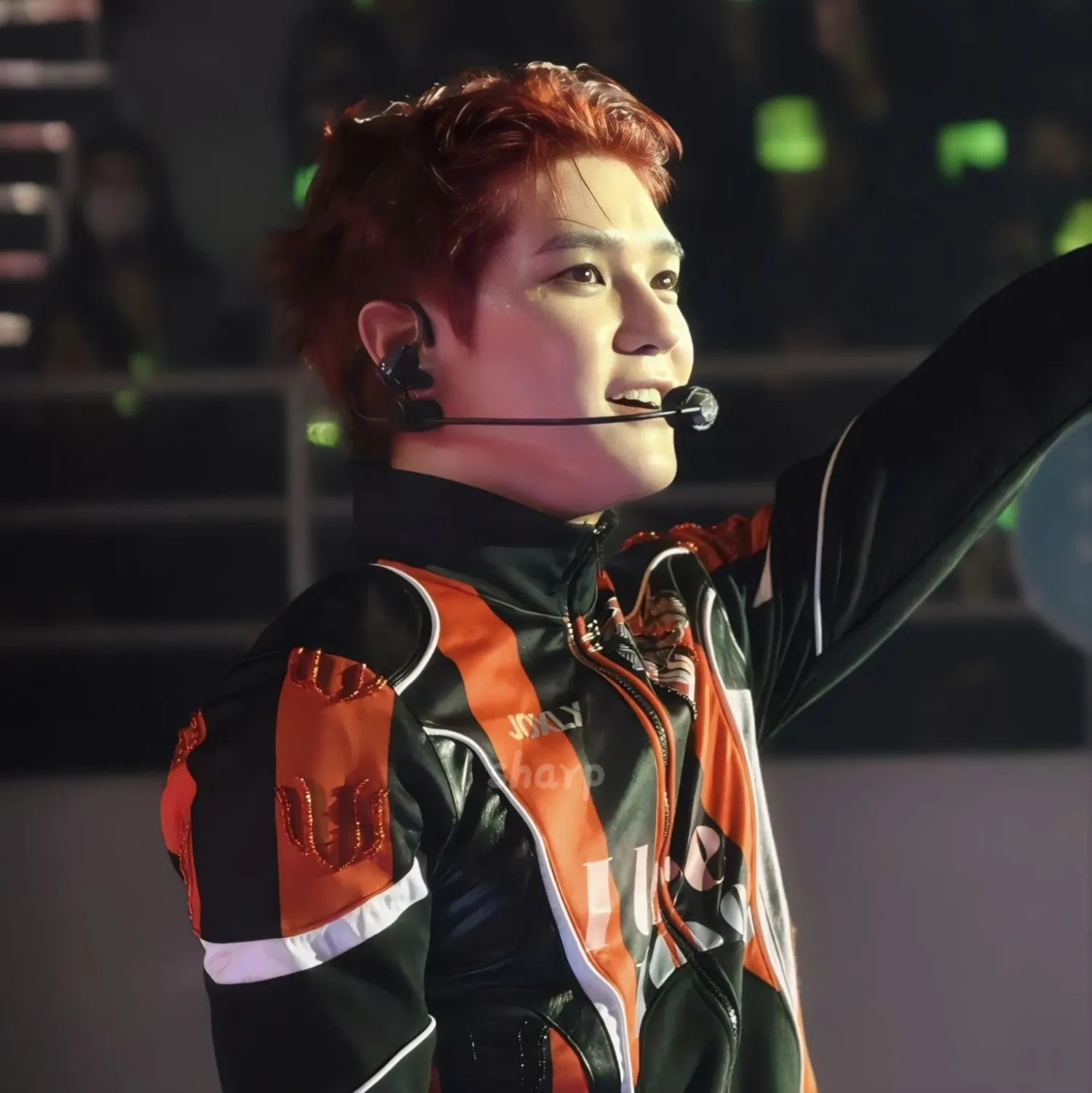 NCT의 비하인드 컷