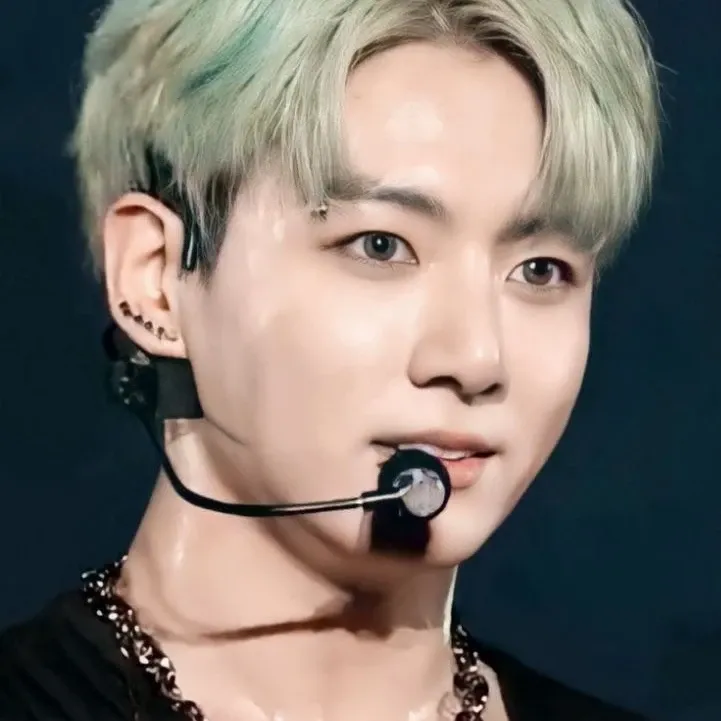 Potret di balik layar Jungkook (BTS)