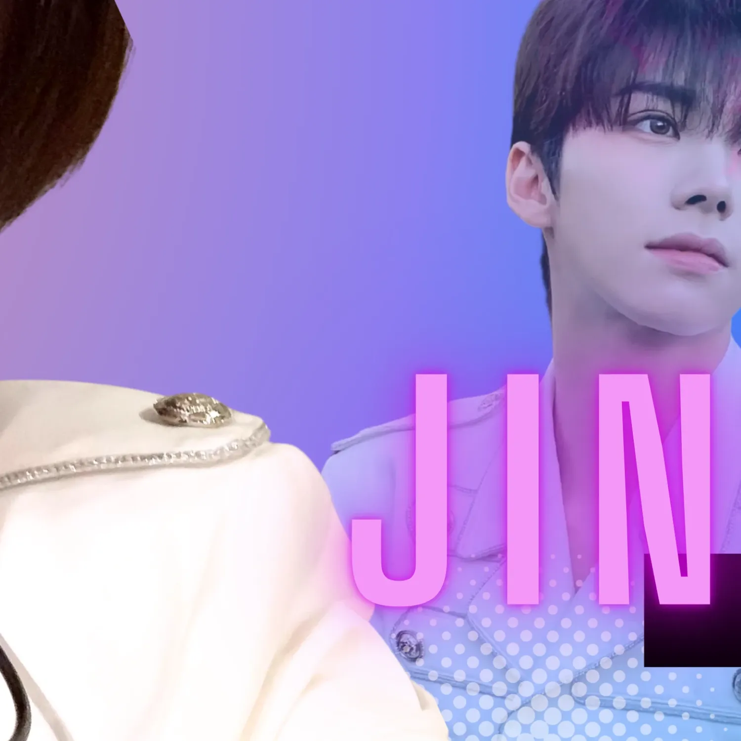 Latest photo of Jinbeom (WHIB)