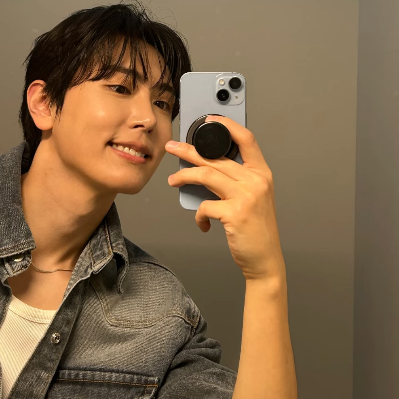 Behind-the-scenes cut of Jaeyoon (SF9)