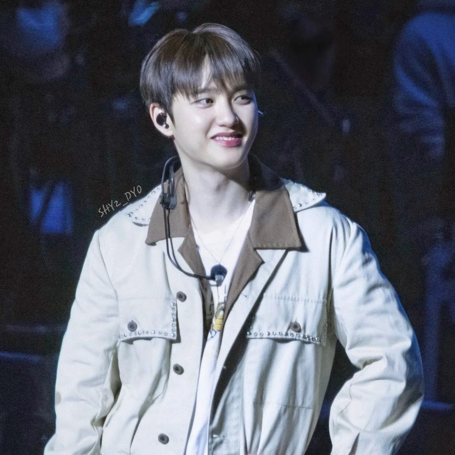 디오 (EXO) 팬이 찍은 순간