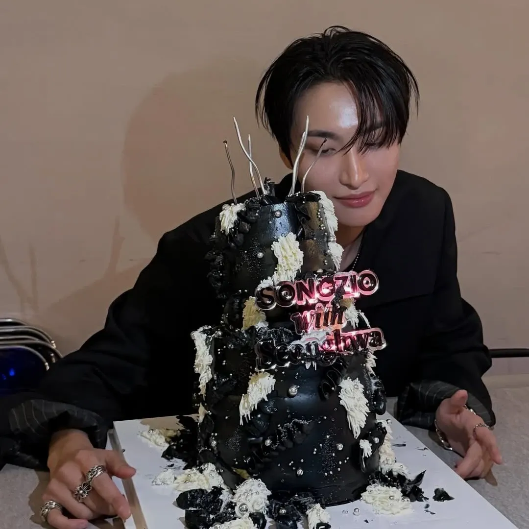 에이티즈의 비하인드 컷