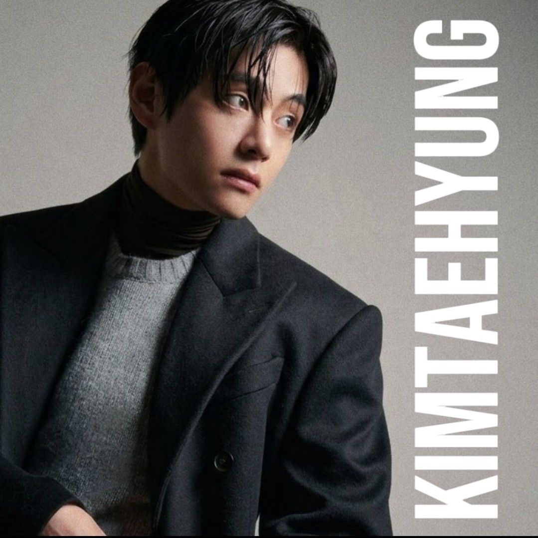 Behind-the-scenes cut of V (BTS)