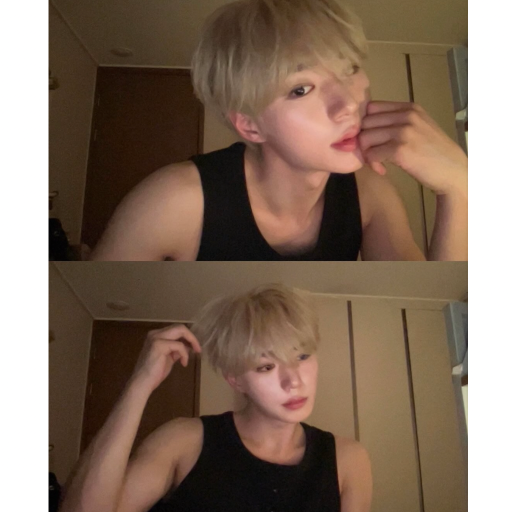 Latest photo of Kim Junseo (ALPHA DRIVE ONE)