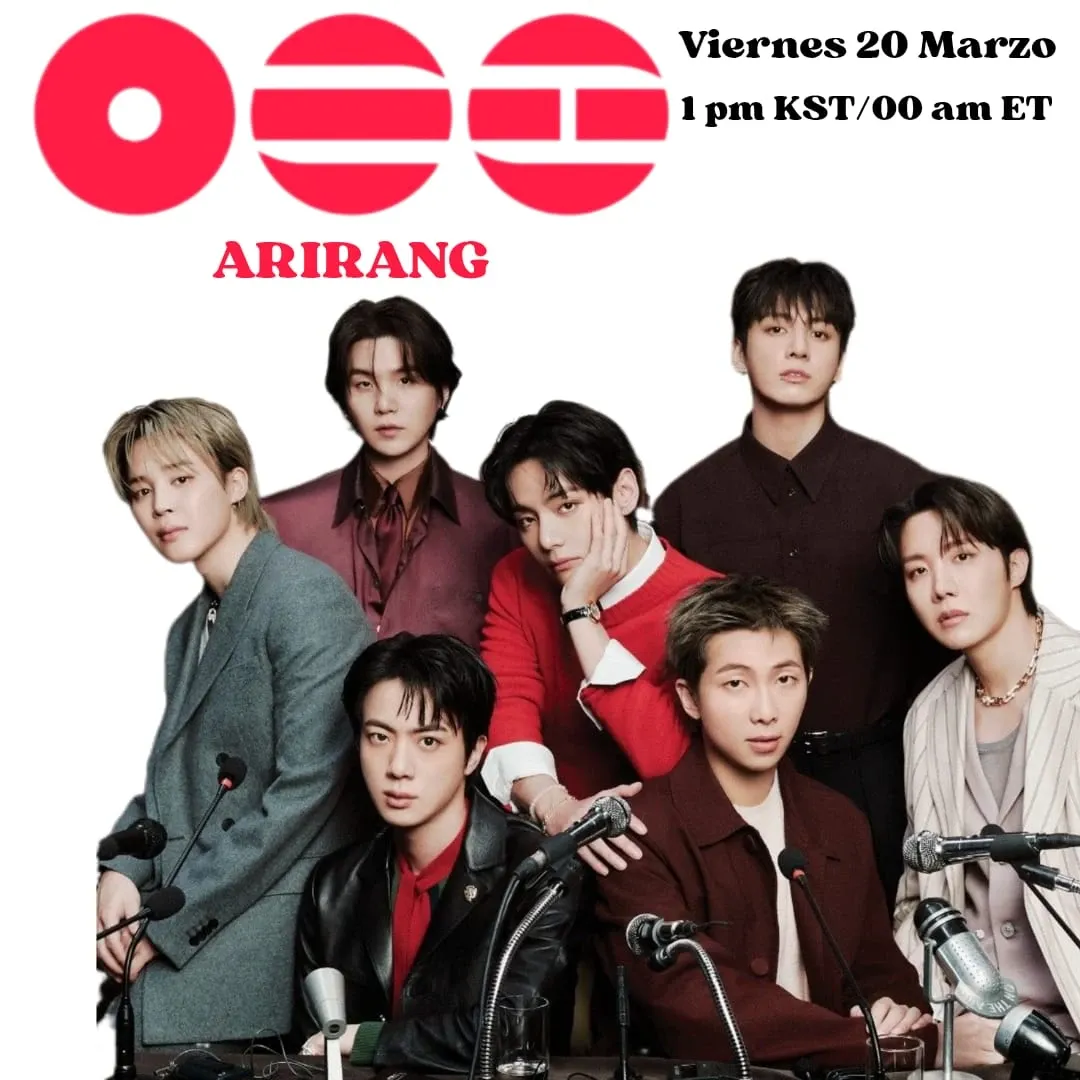 防彈少年團的幕後花絮