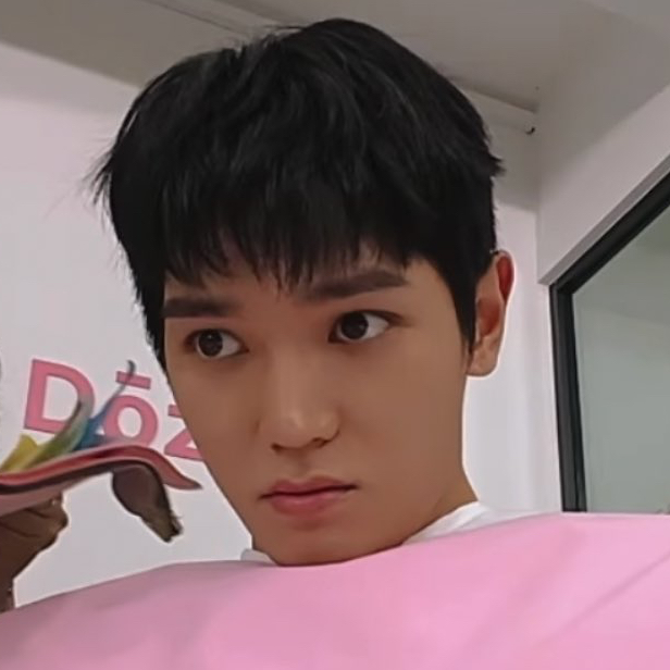 Recent activity shot of Taeyong (NCT 127)