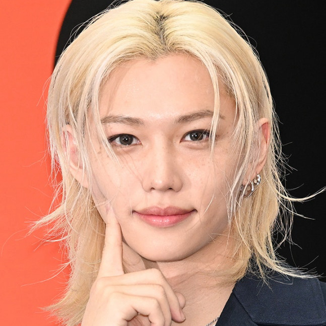 Behind-the-scenes cut of Felix (Stray Kids)