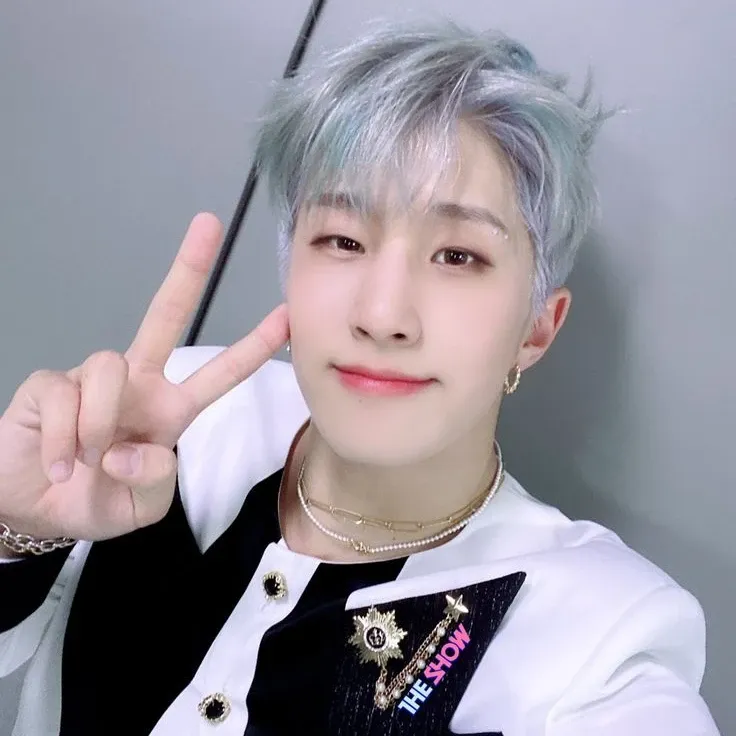 A moment captured by Jinjin (ASTRO)'s fan