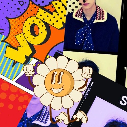 소건 (NEXZ)의 비하인드 컷