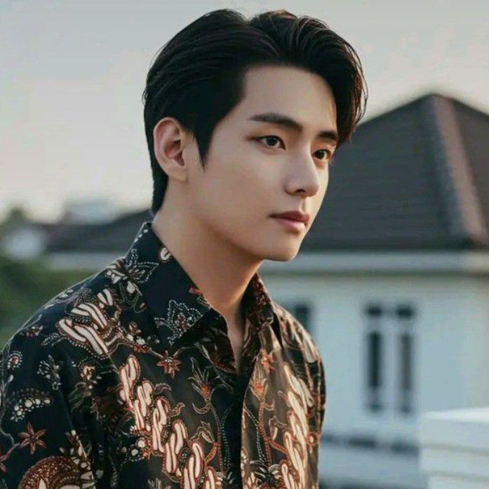 Potret di balik layar V (BTS)