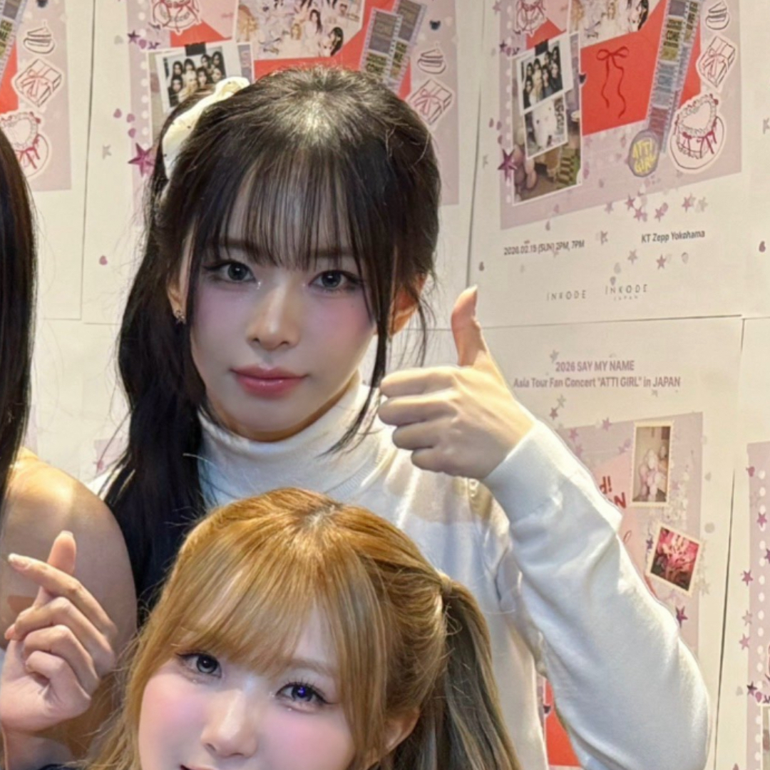 Latest photo of SAY MY NAME