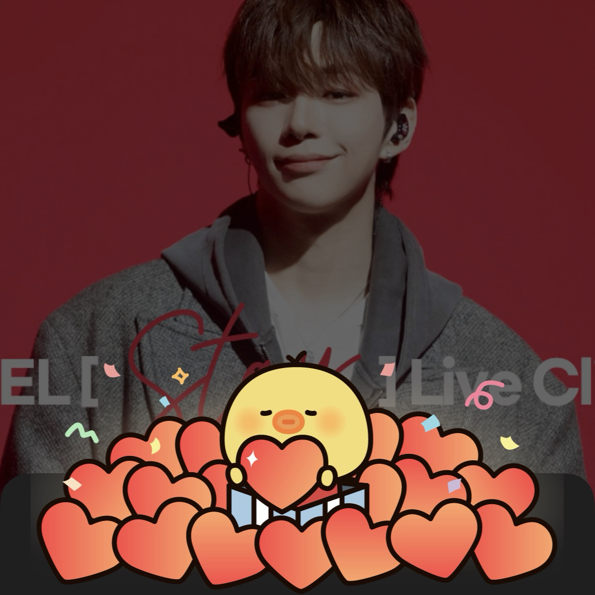 Foto terbaru Kang Daniel