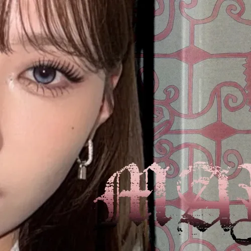 Behind-the-scenes cut of Mayuka (NiziU)