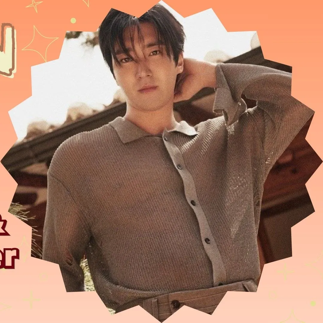 A moment captured by Siwon (Super Junior)'s fan