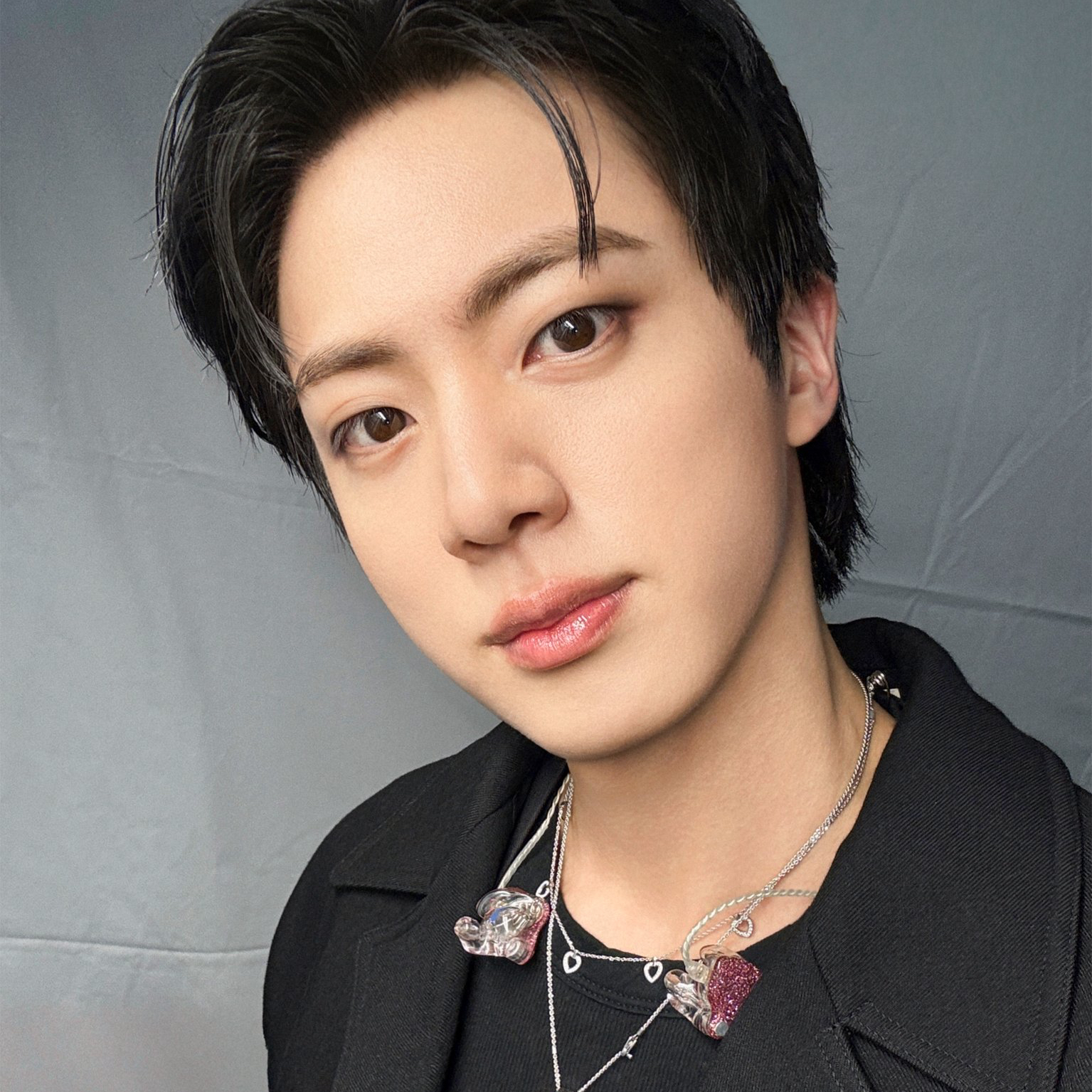 ジン (BTS)ファンが撮った瞬間