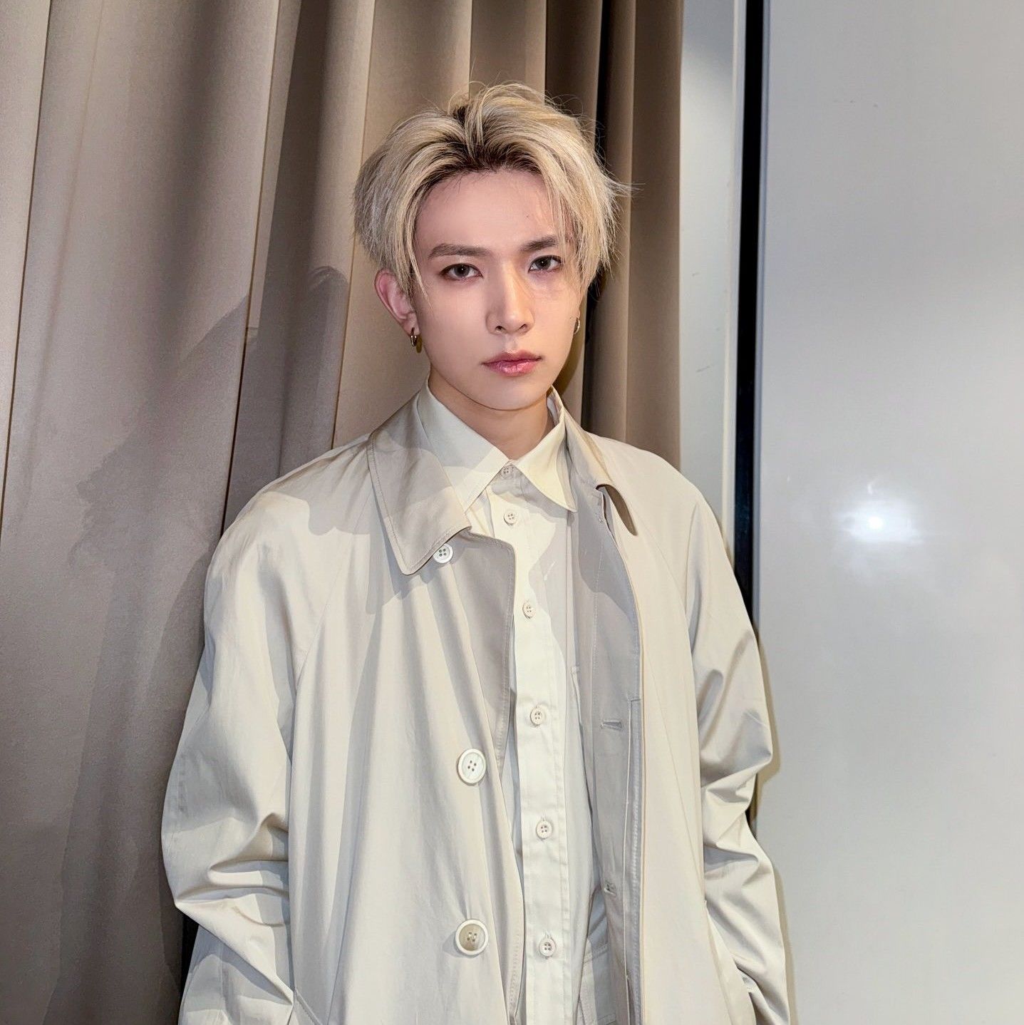 羲承 (ENHYPEN)粉絲拍下的瞬間