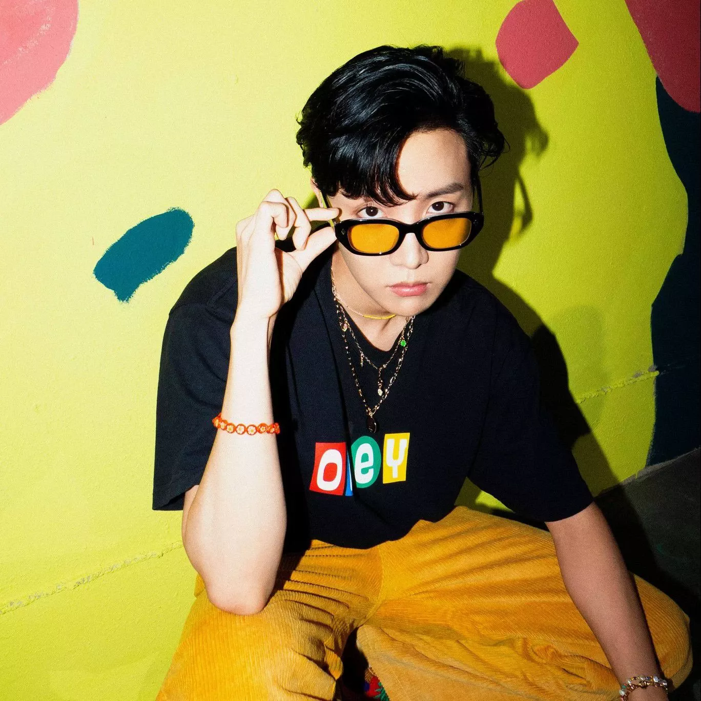 제이홉 (방탄소년단) 팬이 찍은 순간