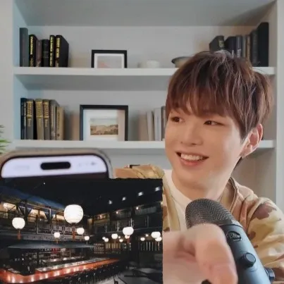 강다니엘 최근 활동샷